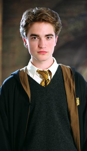 Harry Potter Cedric