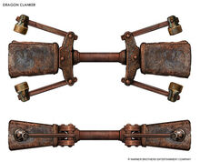 Dragon clanker x400