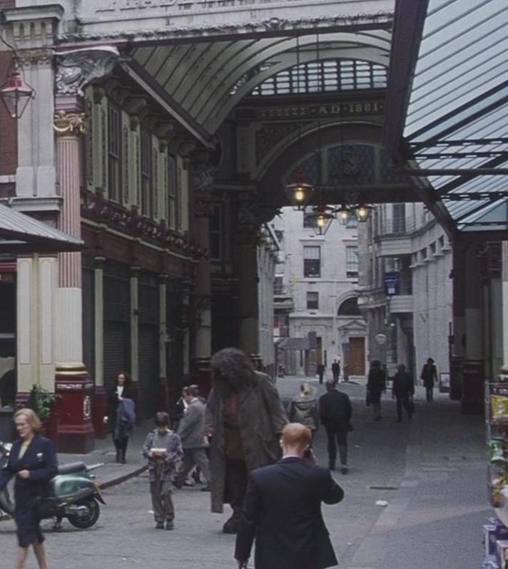 Leadenhall Market | Harry Potter Wiki | FANDOM powered by Wikia