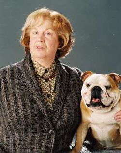 Marjorie Dursley