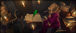 Skeeter and Potter