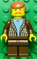 Vernon Dursley LEGO