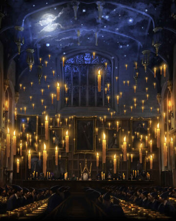 Great Hall Harry Potter Wiki Fandom