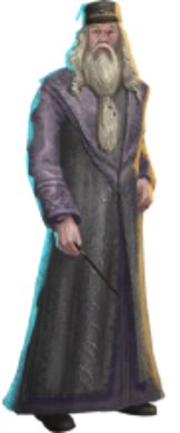 DumbledoreWizardsUnite