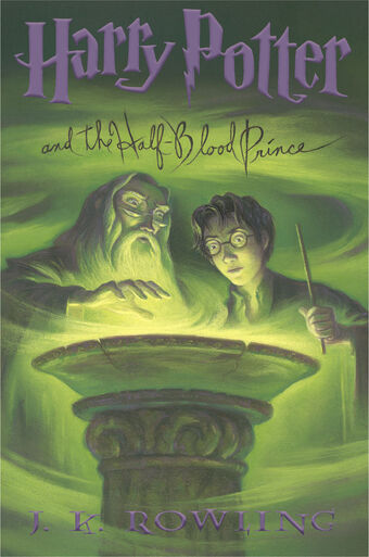 Scholastic Harry Potter Wiki Fandom