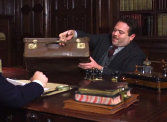 Jacob Kowalski Wiki Harry Potter Fandom