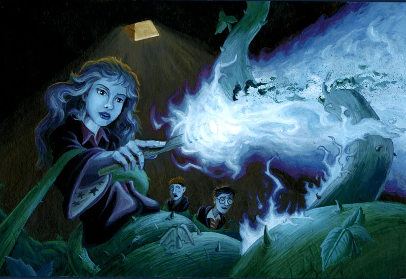 Filet du Diable Wiki Harry Potter FANDOM powered by Wikia