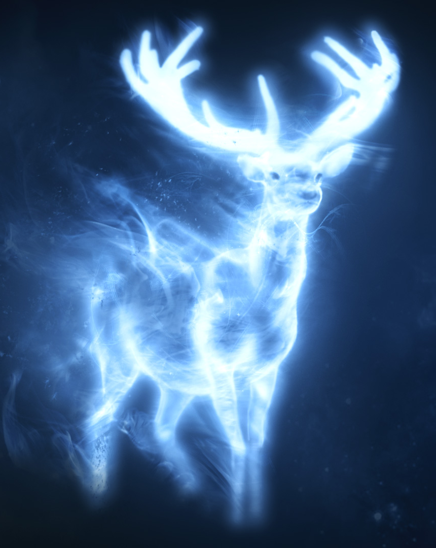 Harry Potter Patronus SVG: A Magical Symbol of Protection