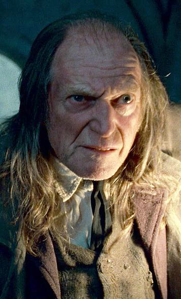 Argus Filch Harry Potter Wiki Fandom
