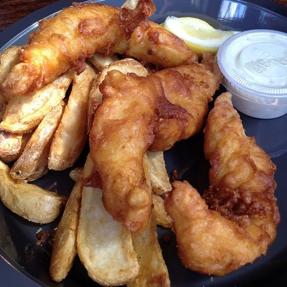 Fish and chips Harry Potter Wiki FANDOM powered by Wikia