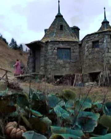Rubeus Hagrid S Pumpkin Patch Harry Potter Wiki Fandom