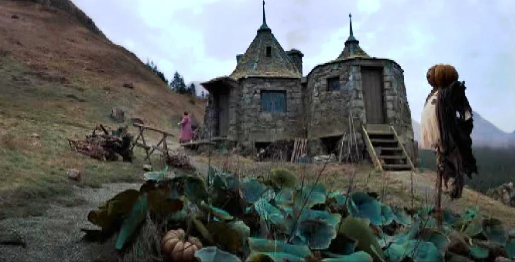 Rubeus Hagrid's pumpkin patch | Harry Potter Wiki | FANDOM powered by Wikia