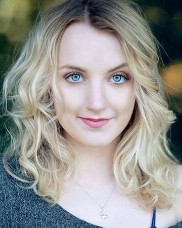 Evanna Lynch Harry Potter Wiki Fandom