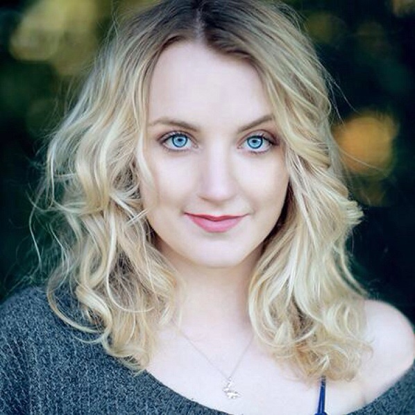 Evanna Lynch Harry Potter Wiki Fandom