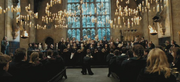 Flitwick conducting