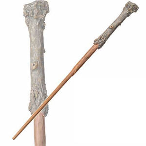 elder wood wand
