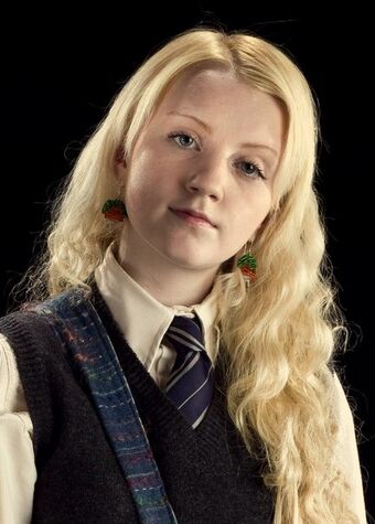 Luna Lovegood Harry Potter Wiki Fandom