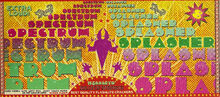 Spectrum Splasher