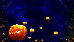 Hallowe'en feast