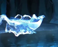 Pheasant-patronus