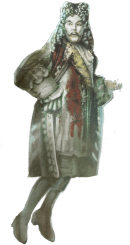 BloodyBaronWU
