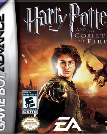 harry potter the fire goblet