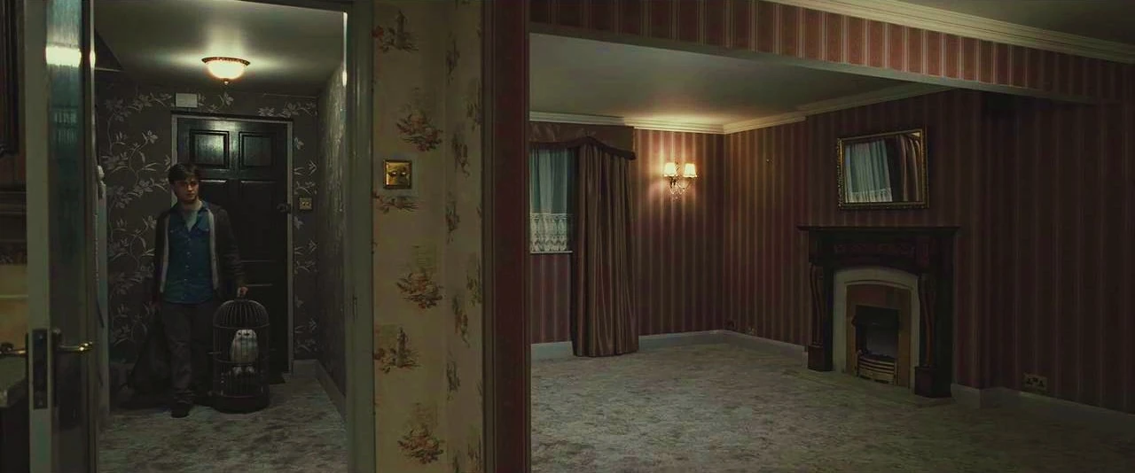 Image Privet DriveDH.jpg Harry Potter Wiki FANDOM powered by Wikia