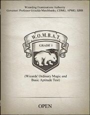Wombat open