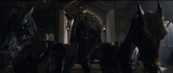 CoF Thestral carriage