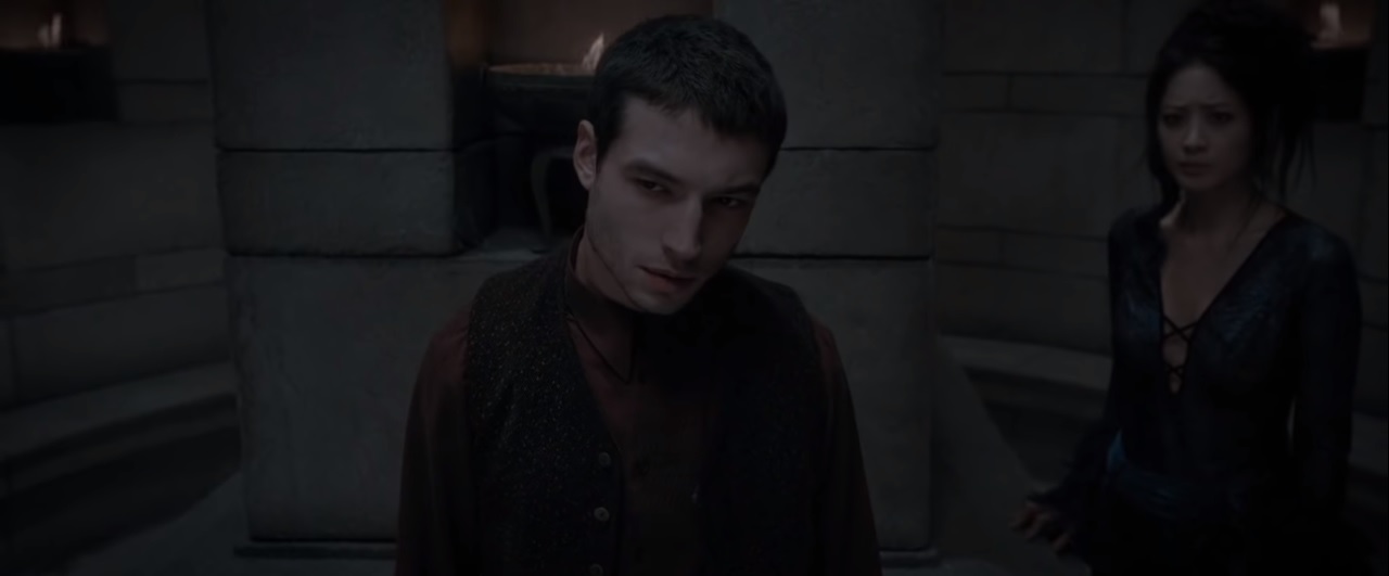 Credence Barebone Harry Potter Wiki Fandom