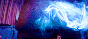 Ginny's Patronus GIF
