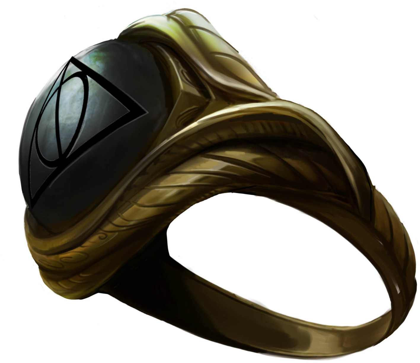 Bague De Gaunt Wiki Harry Potter Fandom