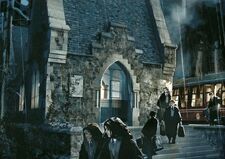 Hogwarts Express terminal (concept artwork)