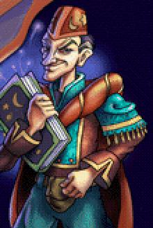 Aldabert waffling