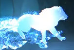 Lion Patronus