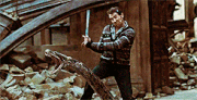 Neville sword