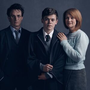ハリー ポッターと呪いの子 舞台 Harry Potter Wiki Fandom