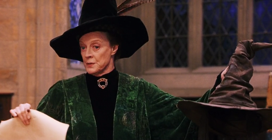 Image result for mcgonagall