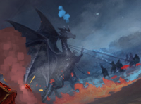 Swedish Short Snout Dragon
