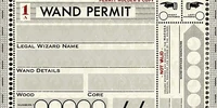 Image - Wand Permit.png | Harry Potter Wiki | FANDOM powered by Wikia