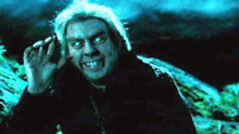 Pettigrew to Wormtail