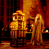 DumbledoreCálice