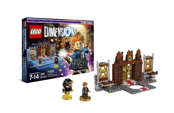 Lego Dimensions Harry Potter Wiki Fandom