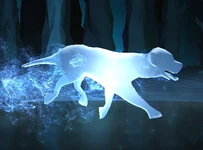 Mongrel Dog Patronus