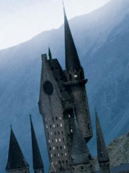Image result for hogwarts astronomy tower
