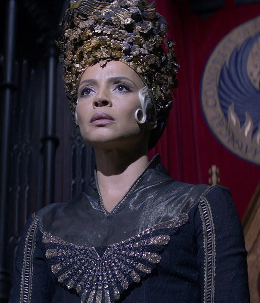 Seraphina Picquery Harry Potter Wiki Fandom