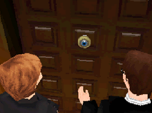 Alastor Moody's magical eye 2