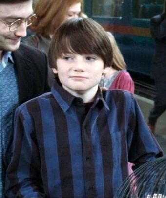 Arthur Bowen Harry Potter Fandom