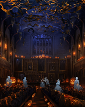 HalloweenFeastPottermore
