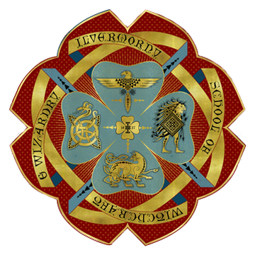 Ilvermorny School Of Witchcraft And Wizardry Harry Potter Wiki